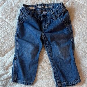 Baby GAP Kids Blue Denim Jeans